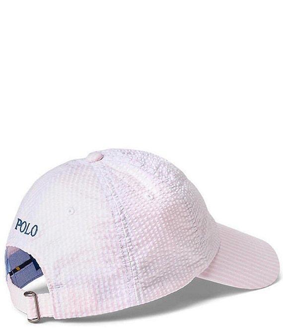Polo Ralph Lauren Seersucker Cap Product Image