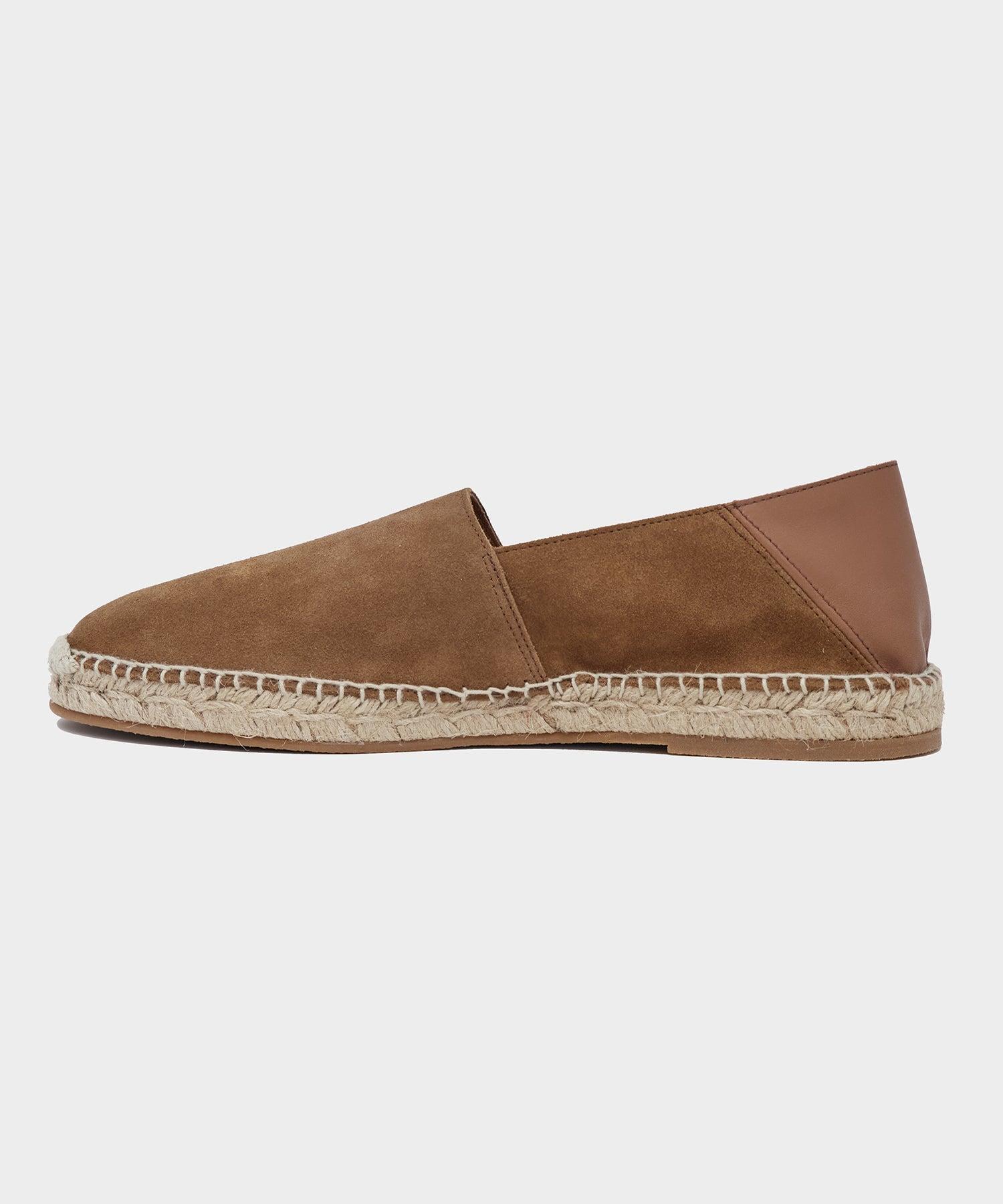 Nomad Suede Espadrille Product Image
