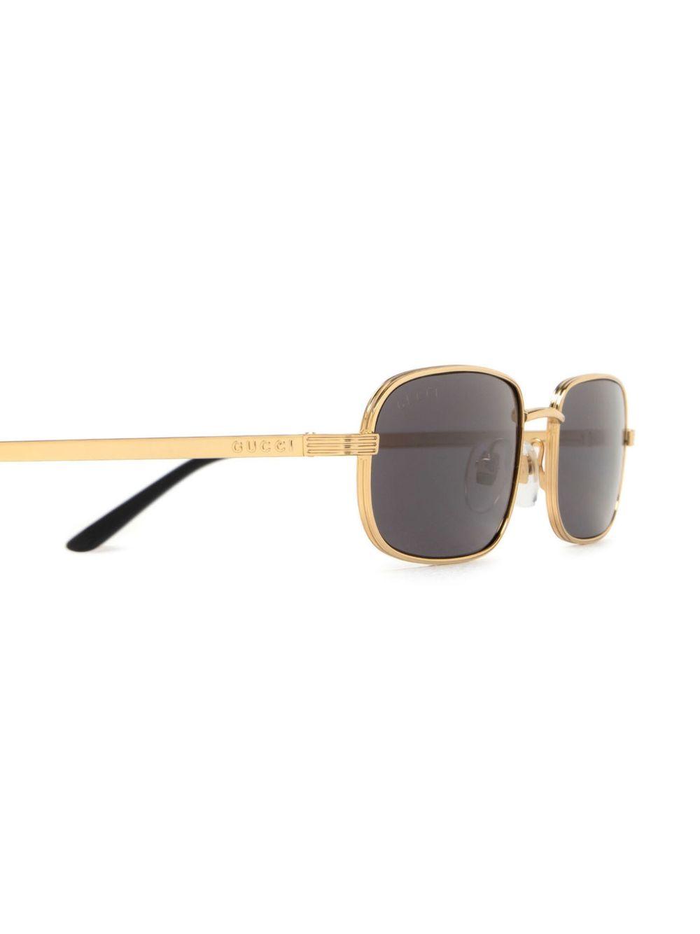 rectangle-frame sunglasses Product Image