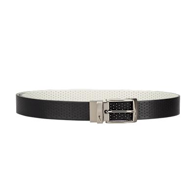 Nike Mens Reversible Perforated Belt | S5005A-004 Product Image