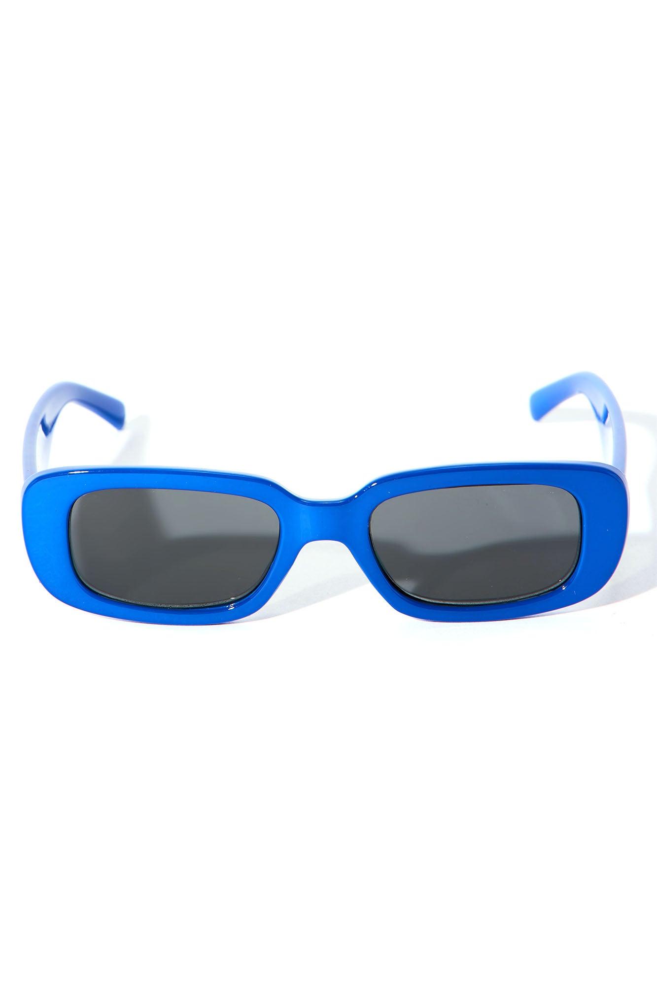 En El Sol Sunglasses - Blue Product Image