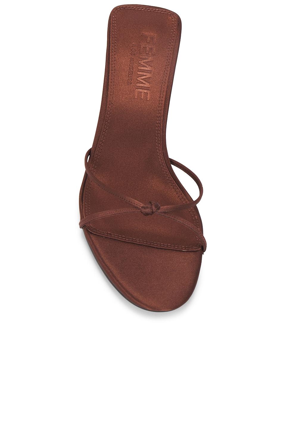 Maeve Slipper FEMME LA Product Image