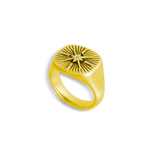 Hades Ring Male Product Image