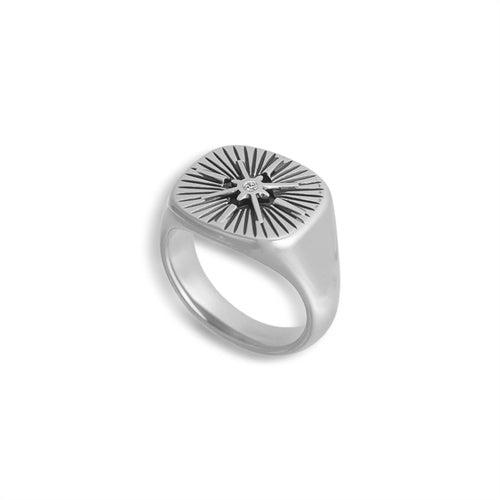Hades Ring Male Product Image