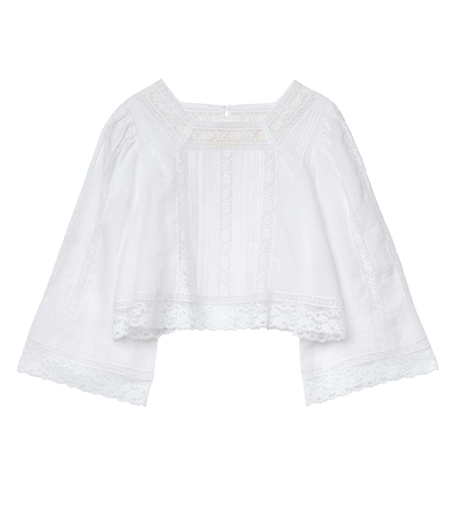 SOLSTICE TOP -- SALT Product Image