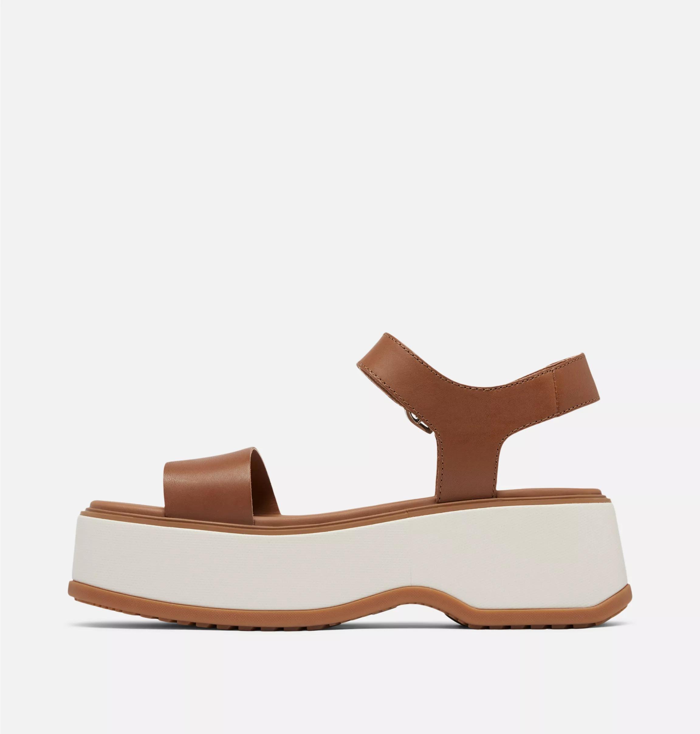 DAYSPRING™ Ankle Strap Women's Platform Sandal Product Image