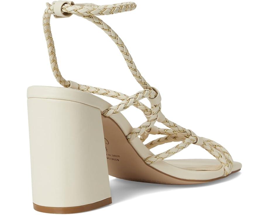 Women's Jessica Simpson Azimma Braided Block Heel Sandals Product Image