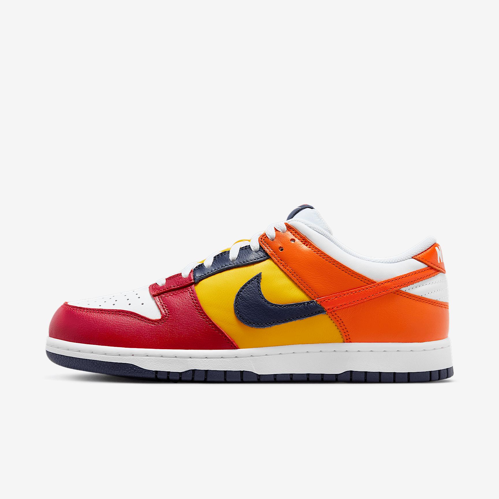 Nike Men's Dunk Low JP Shoes Product Image