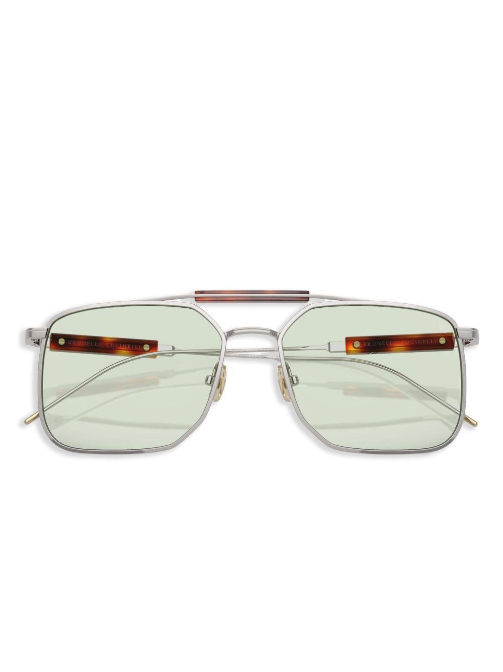 square-frame sunglasses  Product Image