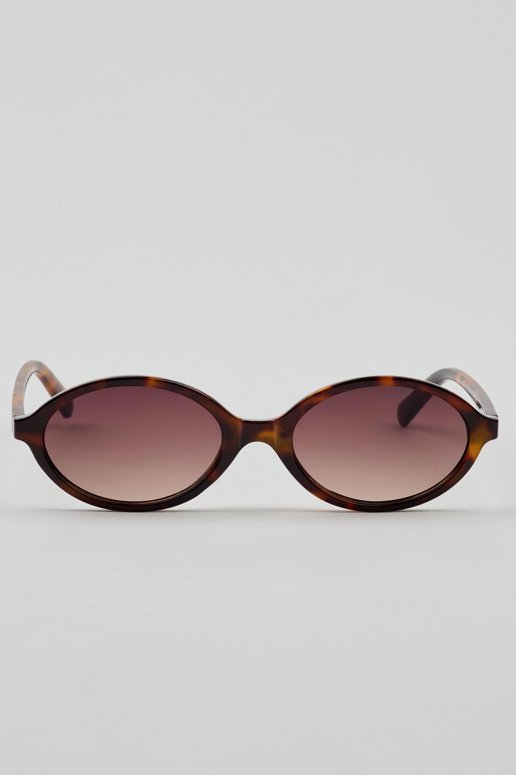 Slim Oval Sunnies Product Image
