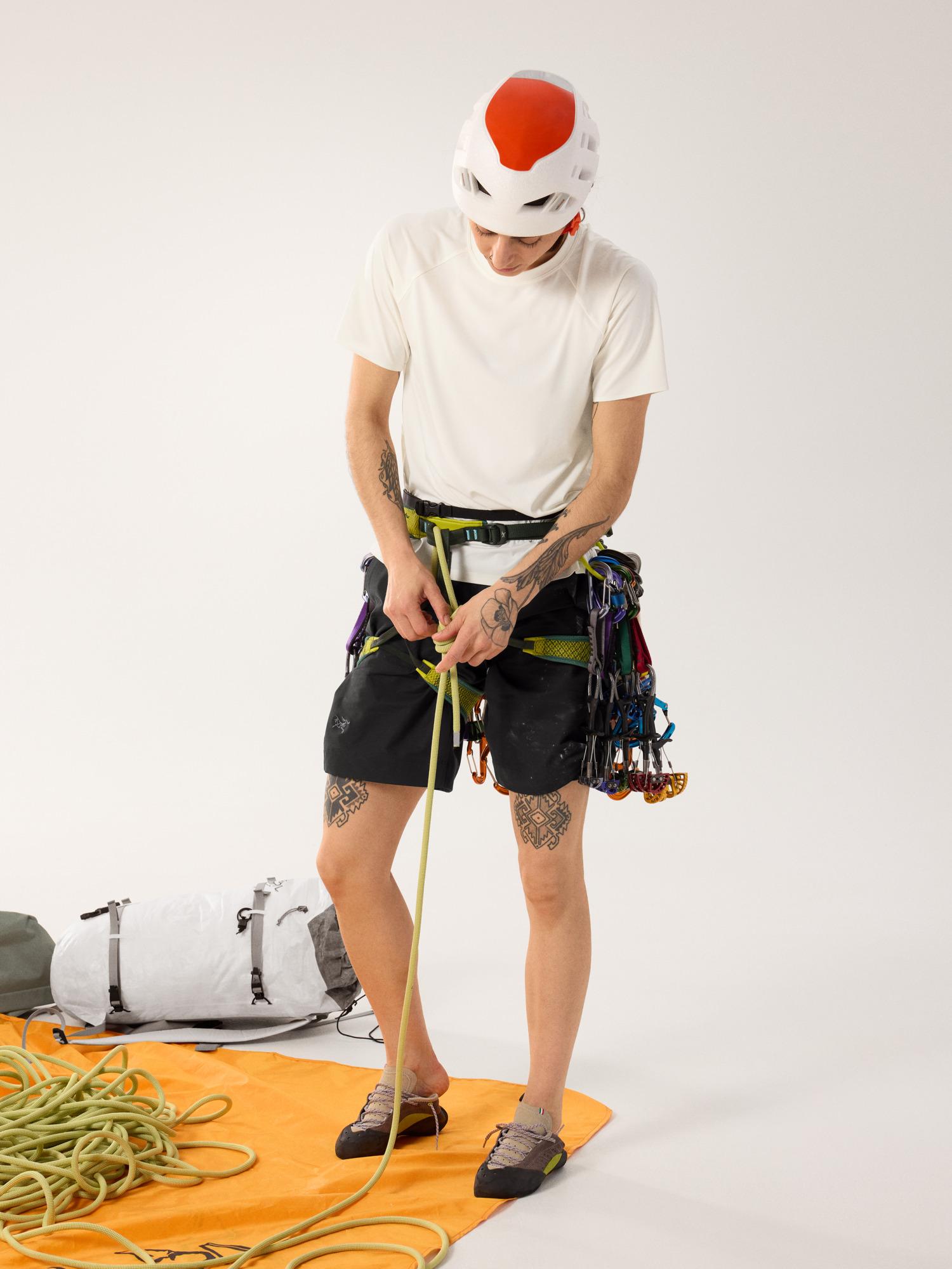 Silene Crew Shirt SS Women's Product Image