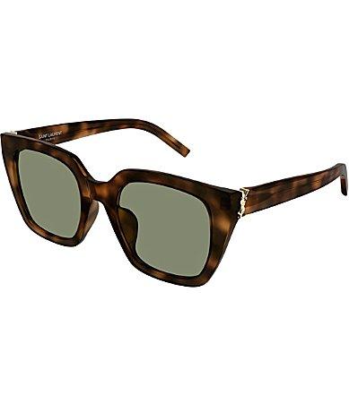 Womens Monogram Hinge M 51MM Cat-Eye Sunglasses Product Image