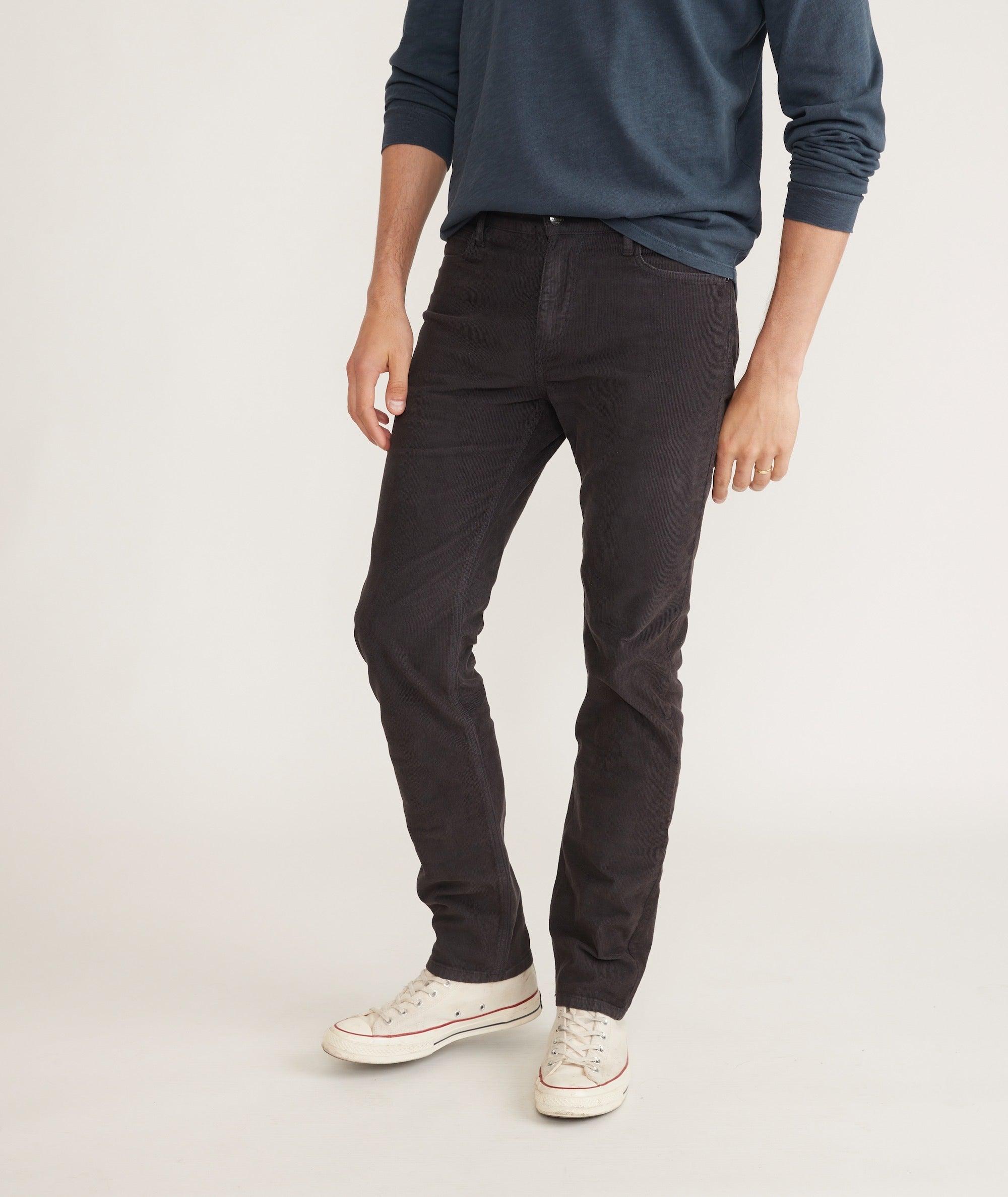 5 Pocket Cambridge Slim Fit Corduroy Pant Product Image