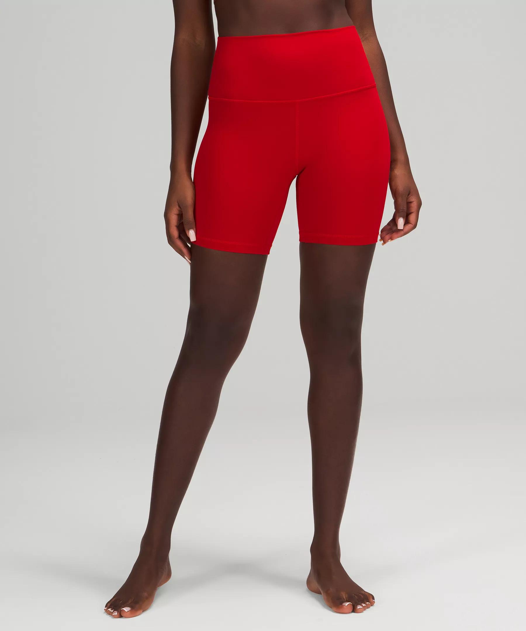 lululemon Align™ High-Rise Short 6" Product Image