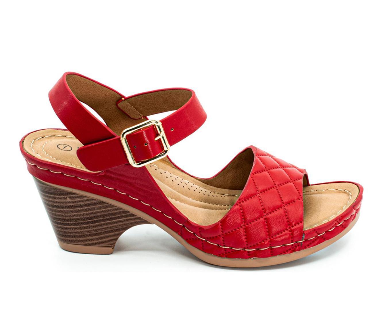 Women's Henry Ferrara Party-100 Dress Sandals Product Image