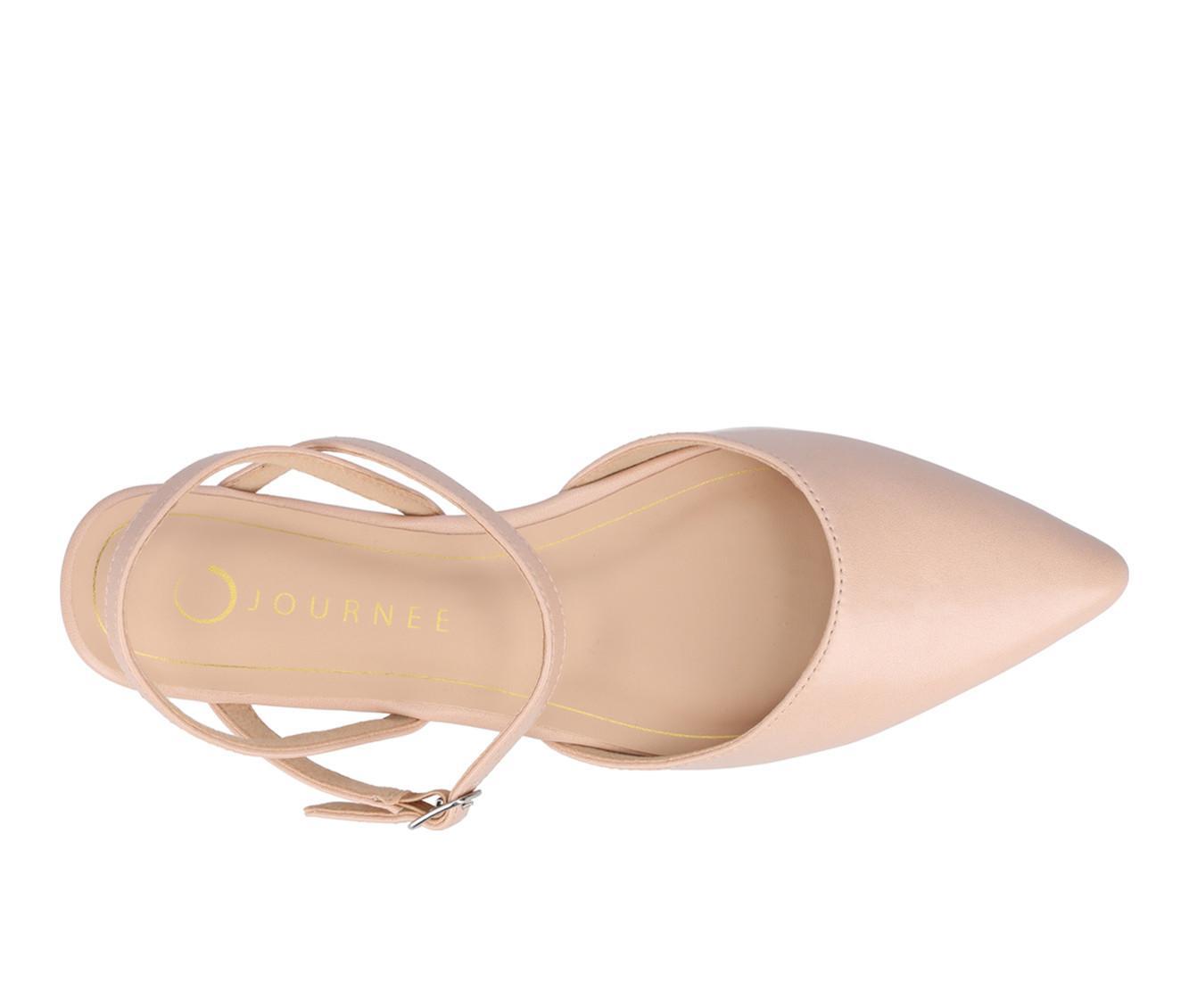 Women's Journee Collection Martine Mule Flats Product Image