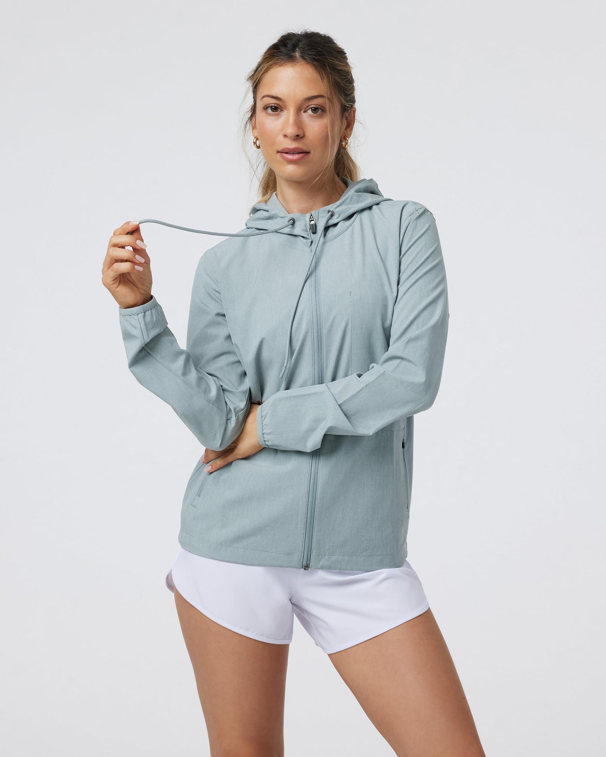 Womens Outdoor Trainer Shell Product Image