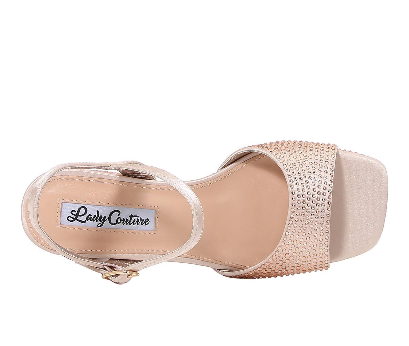 Women's Lady Couture Judy Platform Sandals Product Image