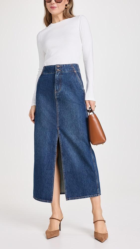 Veronica Beard Jean Patricia Maxi Skirt | Shopbop Product Image