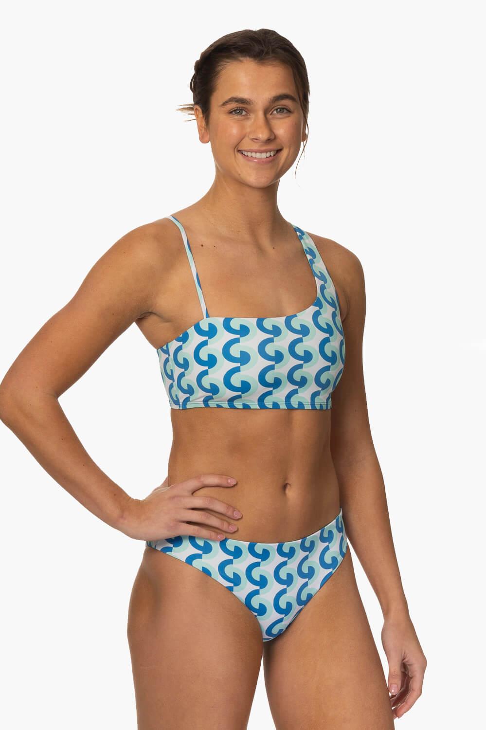 Valle Bikini Bottom - Dana Point Female Product Image