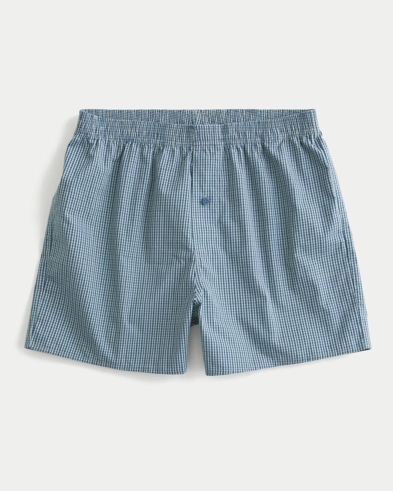 Cotton Boxer Shorts Product Image
