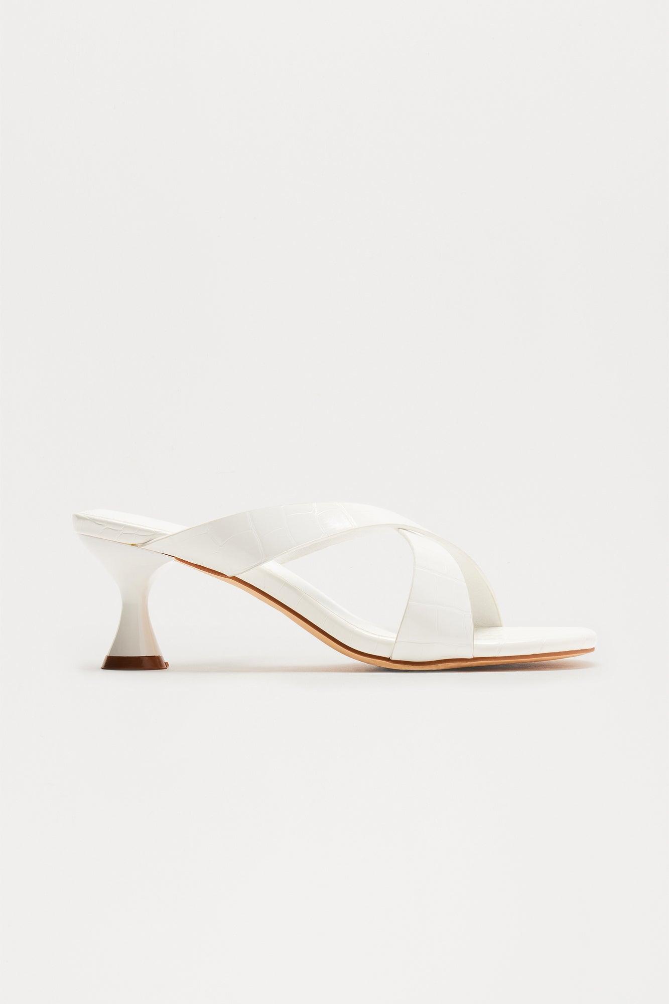 Stephie Mules - Ivory Product Image