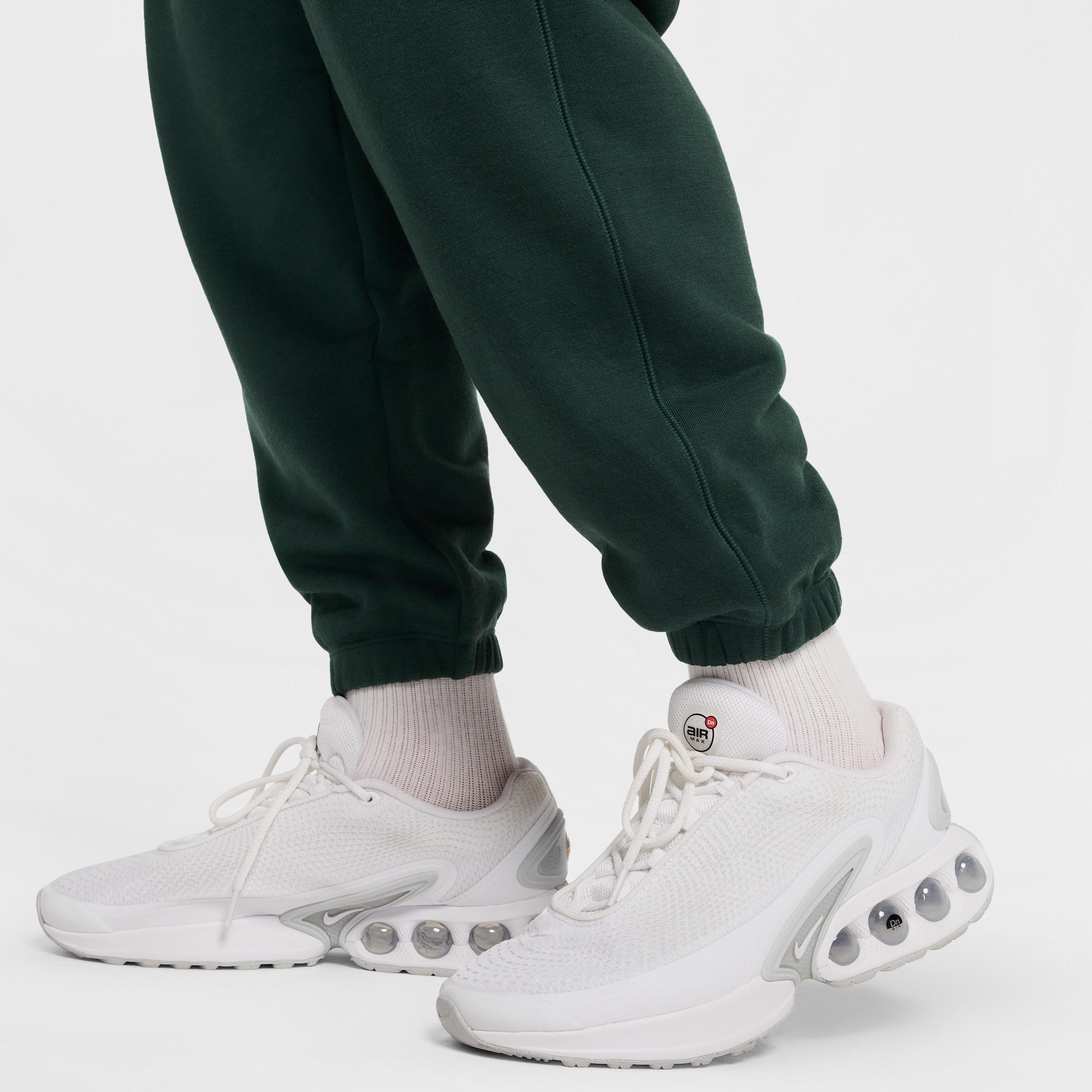 Nike Mens Wool Classics Fleece Pants | FV4886-397 Product Image