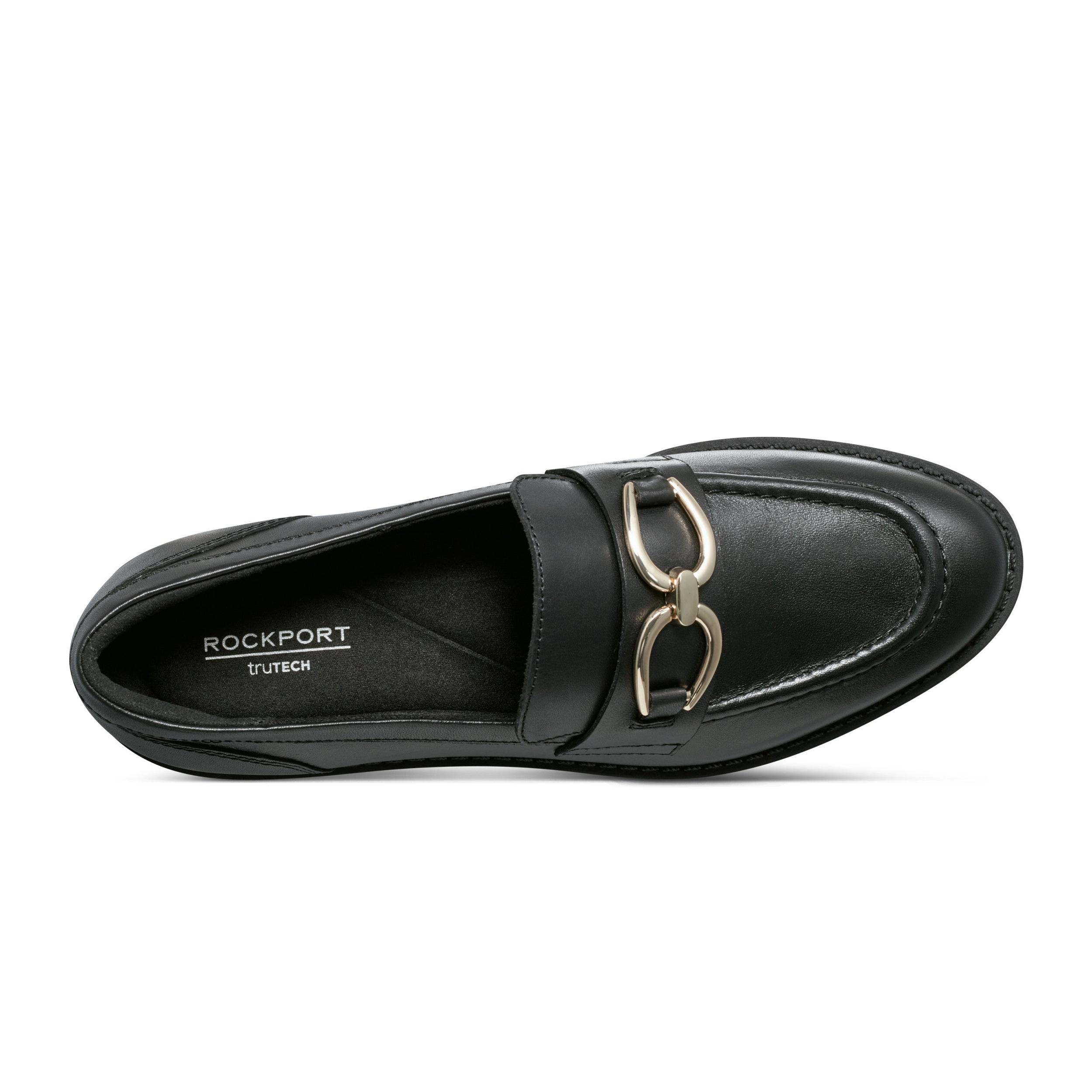 Women's Yemery Buckle Loafers Product Image