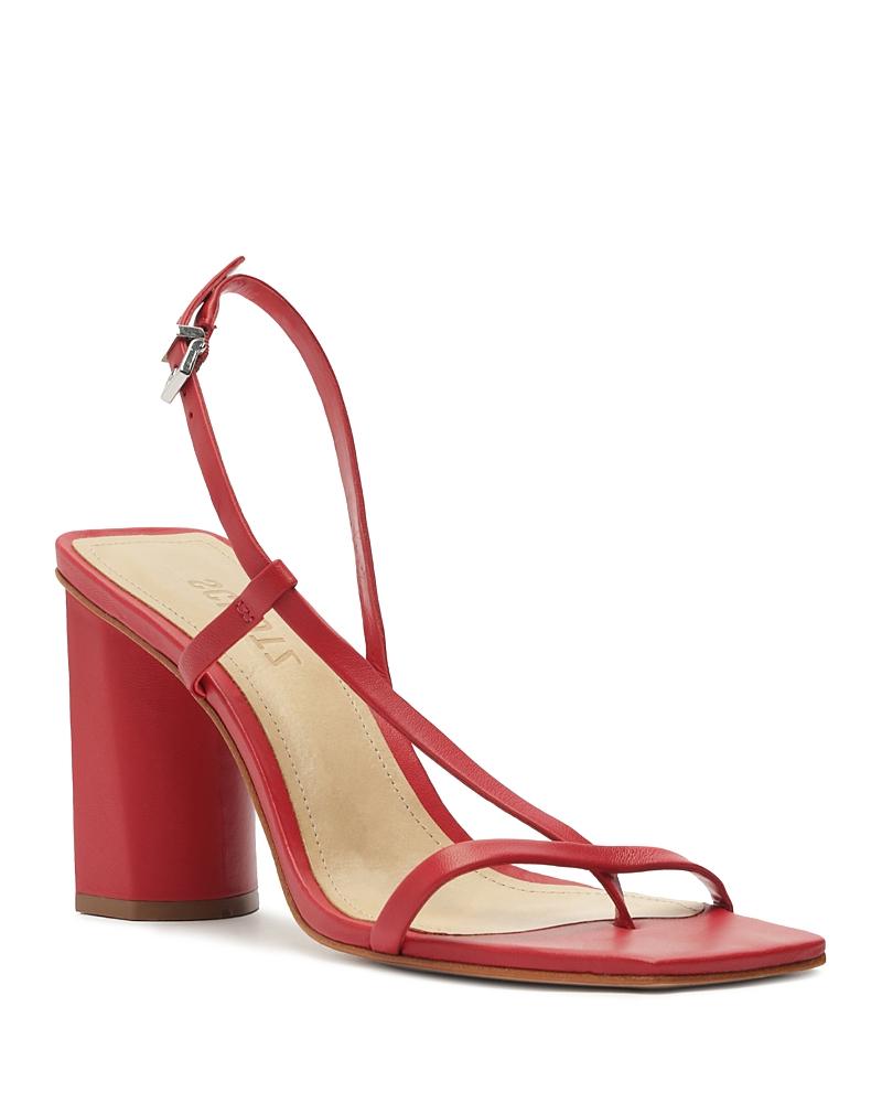 Schutz Womens Heloise Block Heel Sandals Product Image