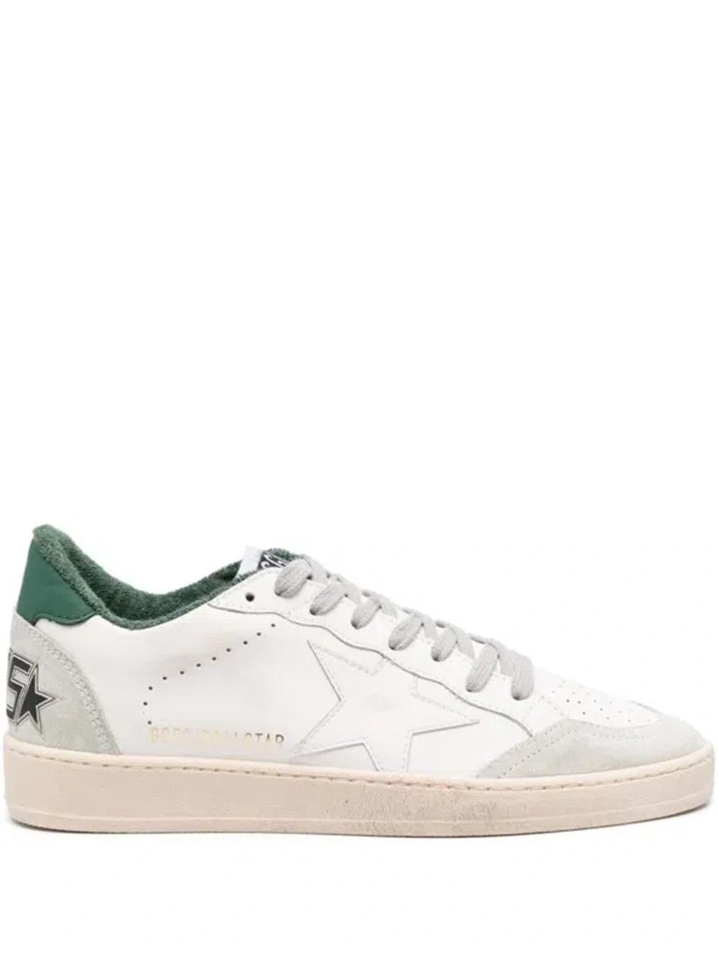 Ball Star leather sneakers  Product Image