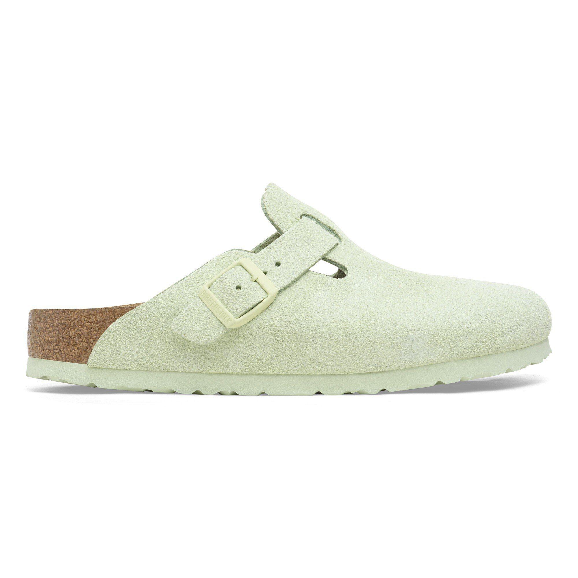 Boston Soft Footbed Suede Leather Product Image
