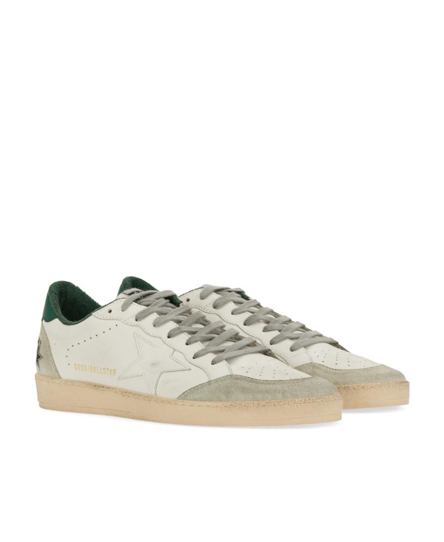 Ball Star leather sneakers  Product Image