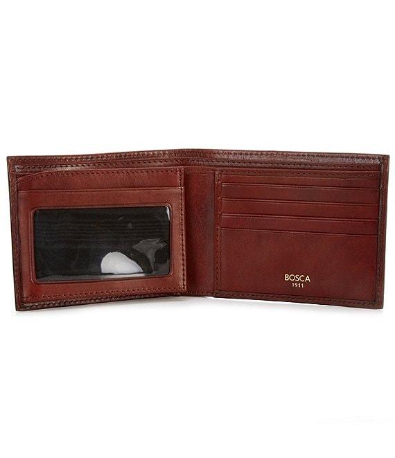 Bosca #double;Continental#double; Bifold Wallet Product Image