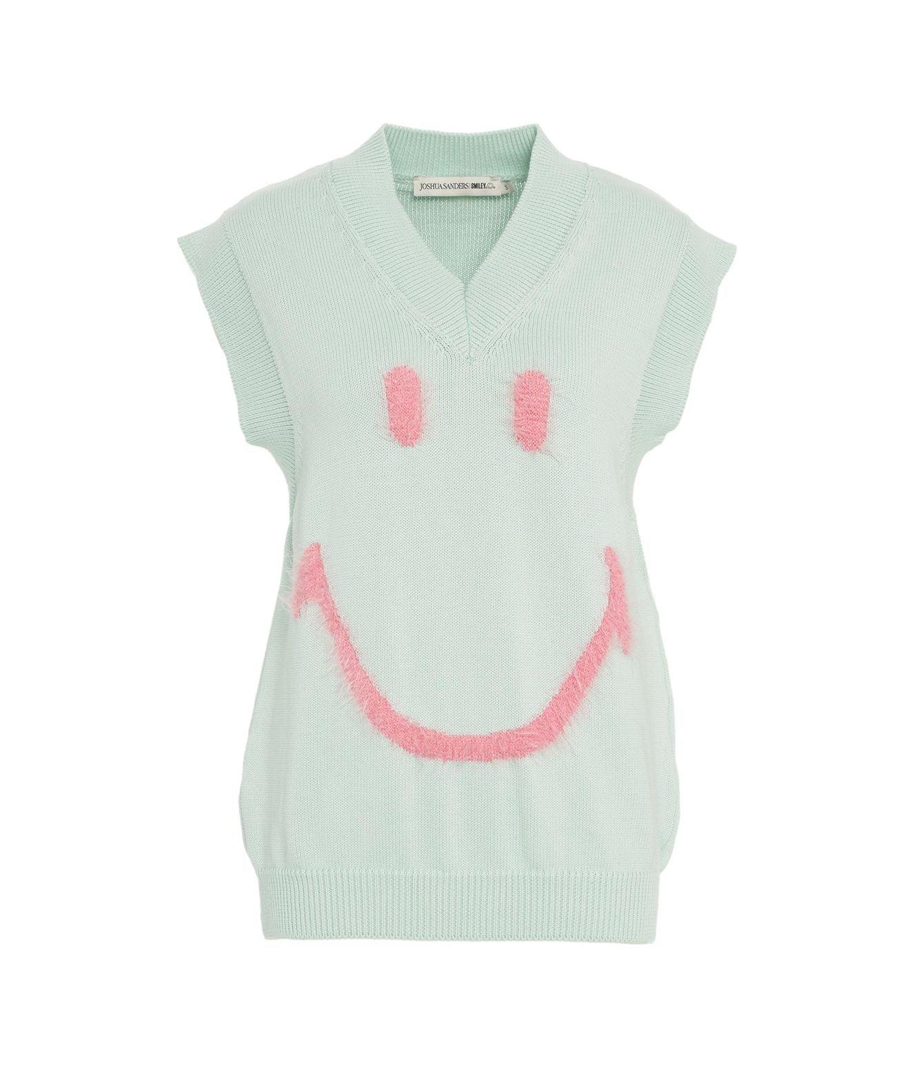 Knit vest Product Image