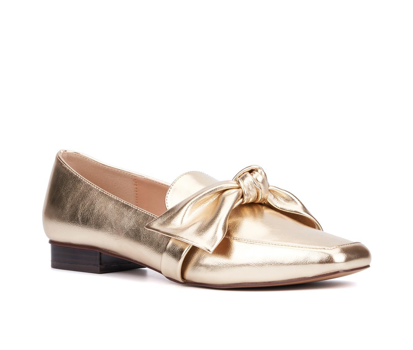 Women's New York and Company Domenica Loafers Product Image