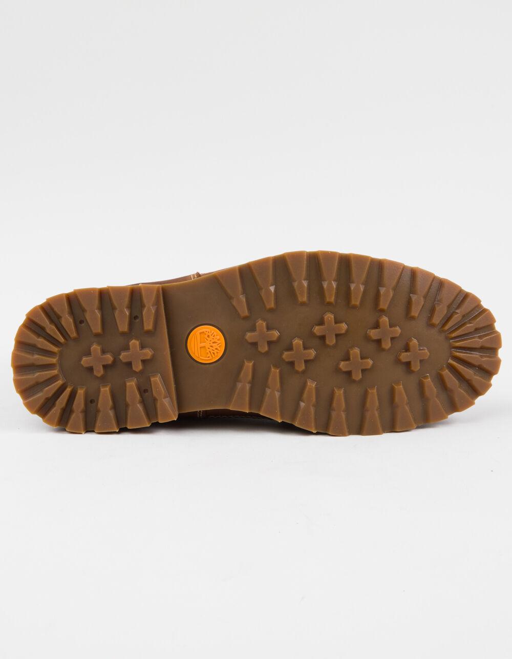 TIMBERLAND Originals 6-Inch Mens Boots - BROWN Product Image