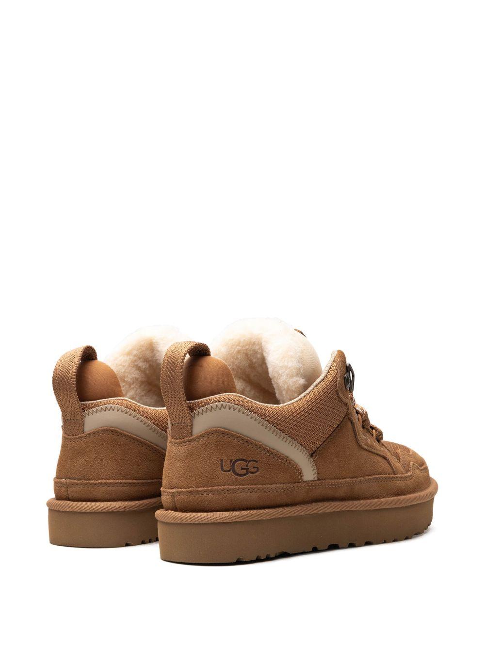 Lowmel "Chestnut" sneakers Product Image