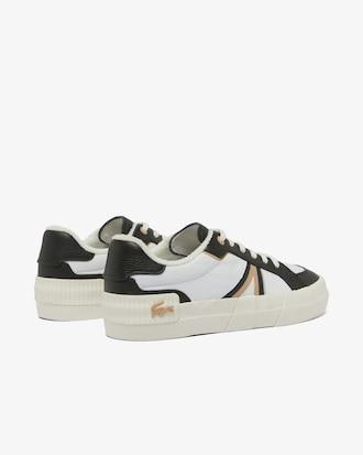 Men's L004 Leather Sneakers Product Image