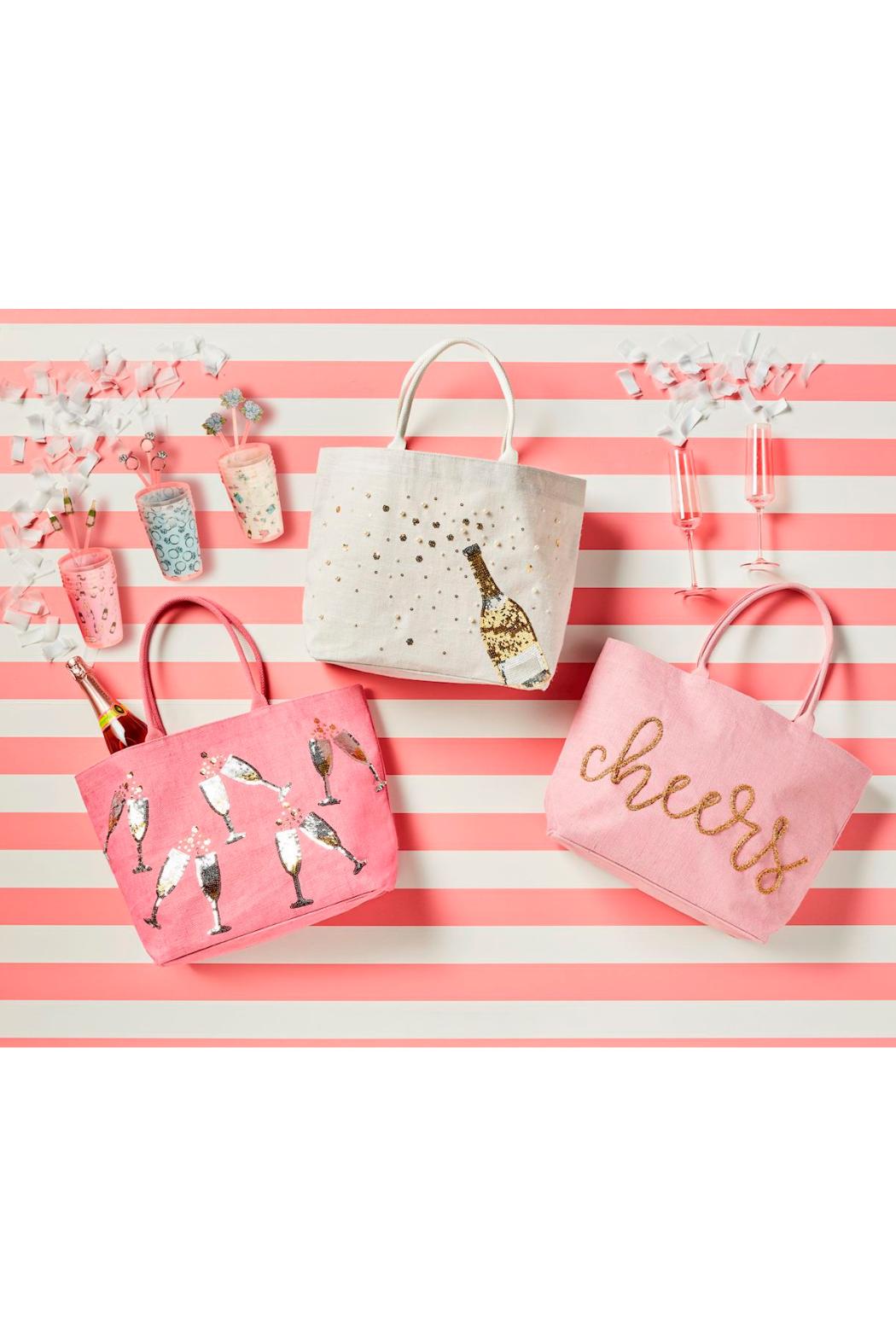 Sparkle Tote Bag Product Image