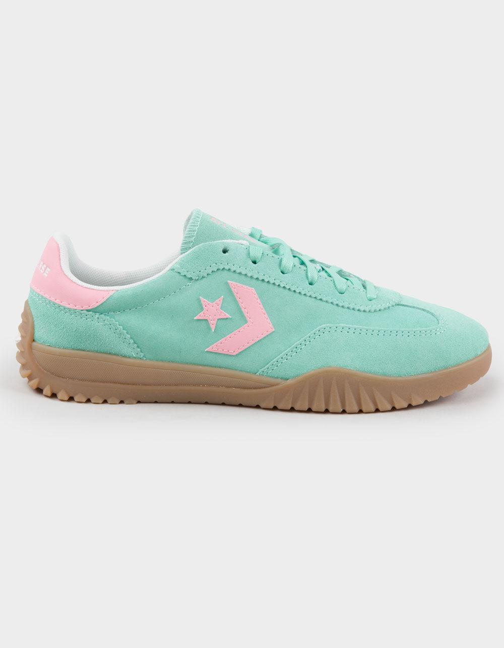 CONVERSE Run Star Trainer Womens Shoes - AQUA Product Image