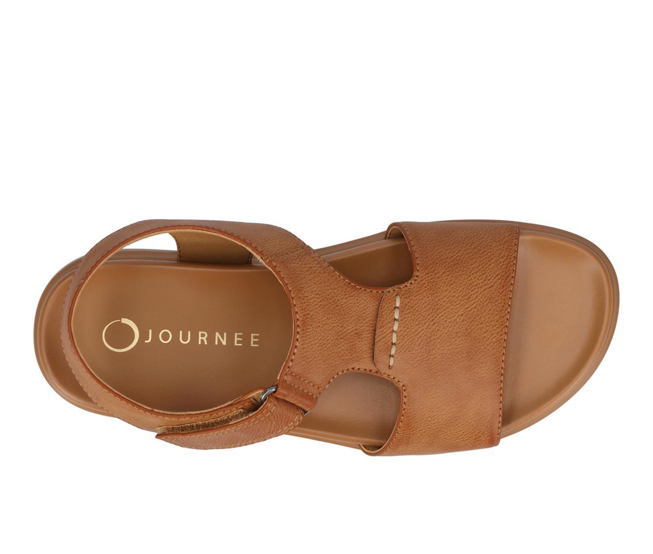 Women's Journee Collection Mira Sandals Product Image