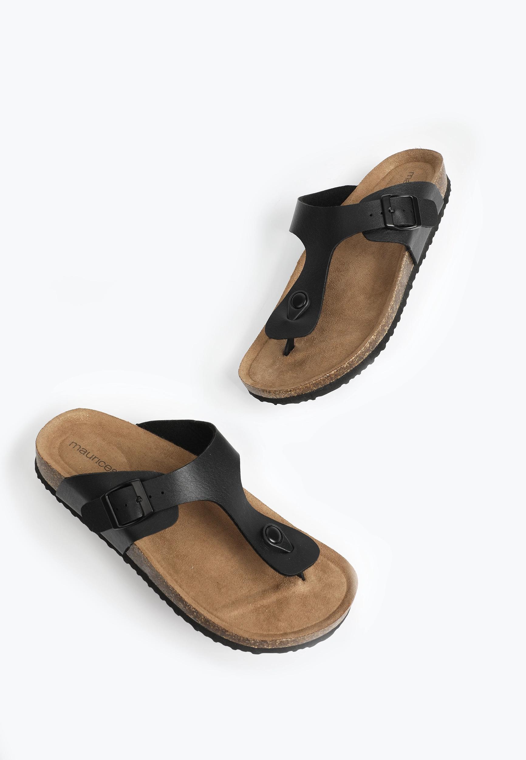 SuperCush Chloe Toe Thong Footbed Sandal Product Image