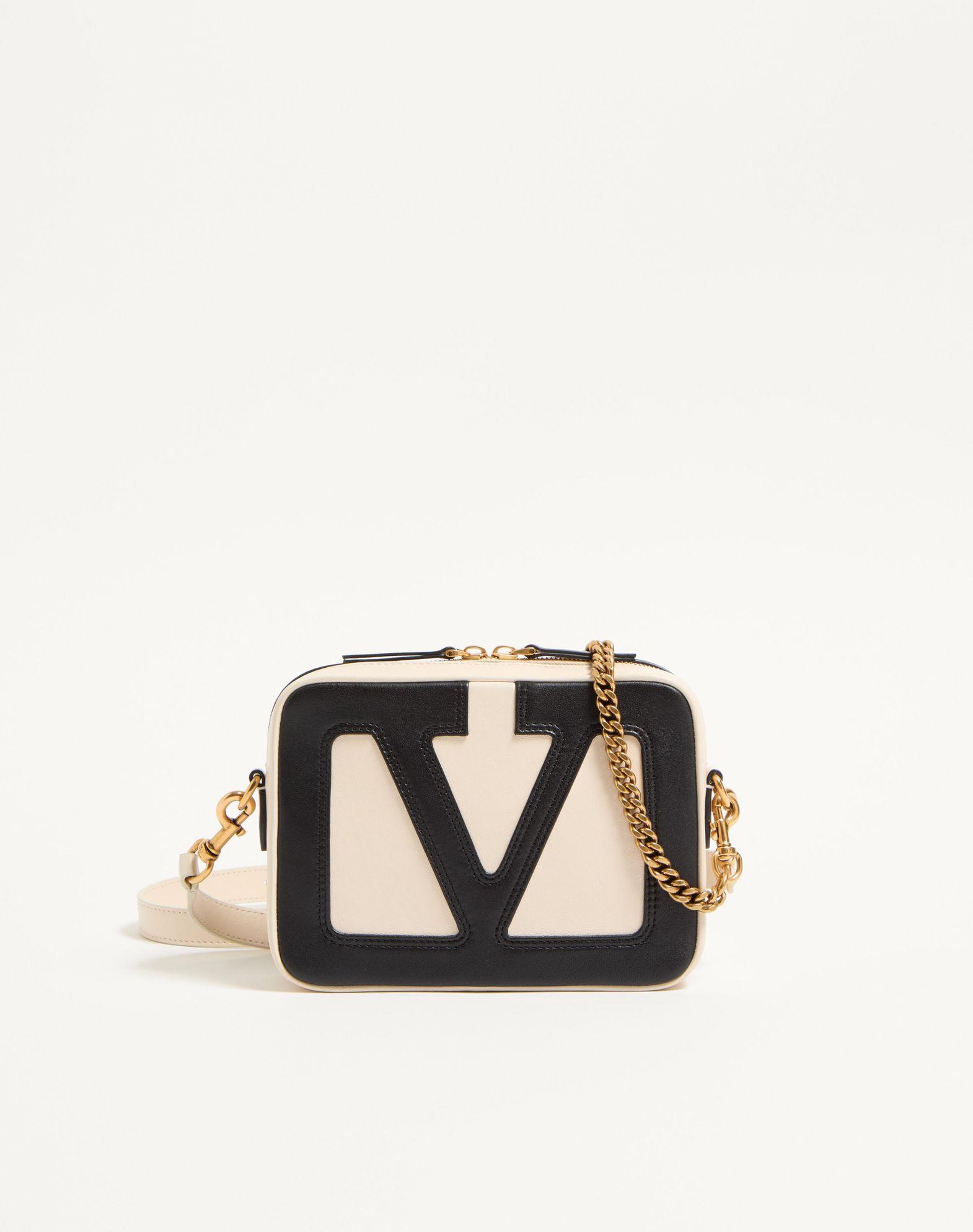Valentino Garavani Le Chat De La Maison Nylon Bag Charm With Key Ring Product Image