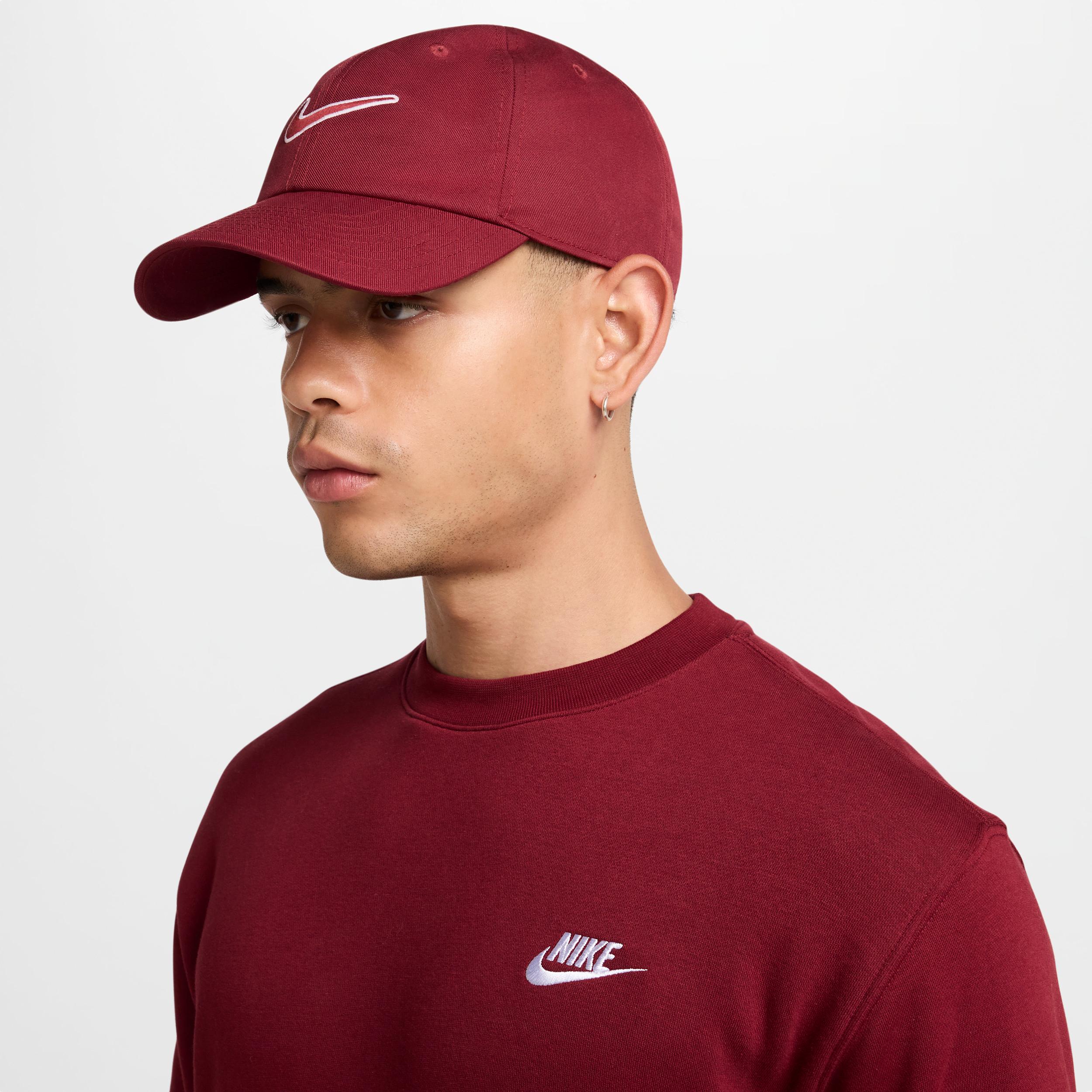 Nike Unisex Club Unstructured Swoosh Cap Product Image