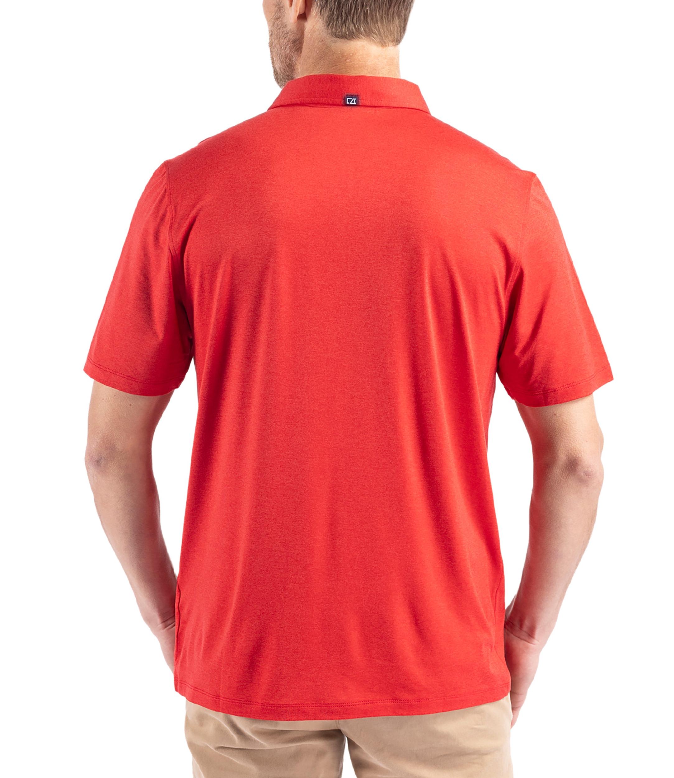Cutter & Buck Coastline Epic Comfort Eco Recycled Men's Polo Product Image