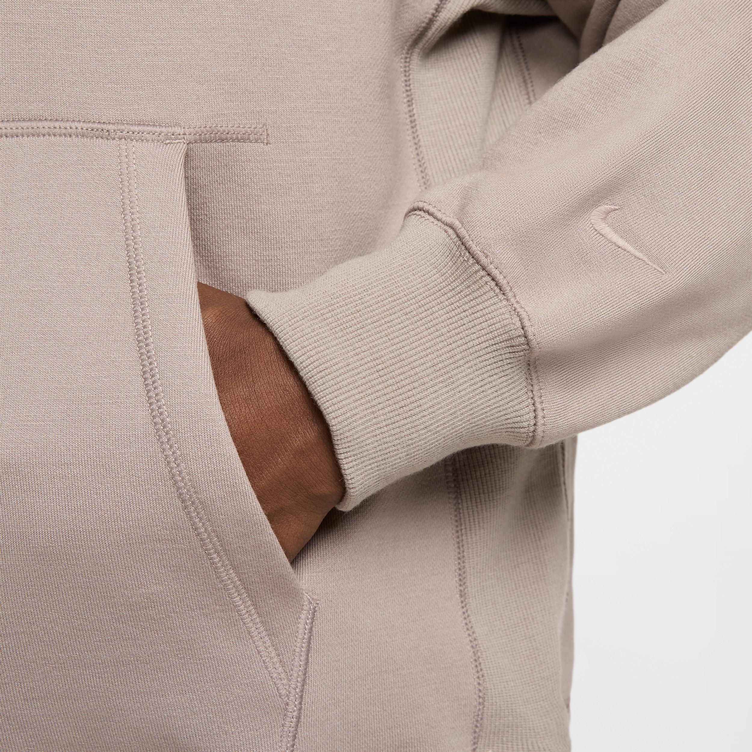 Nike Men's Wool Classic Hoodie Product Image