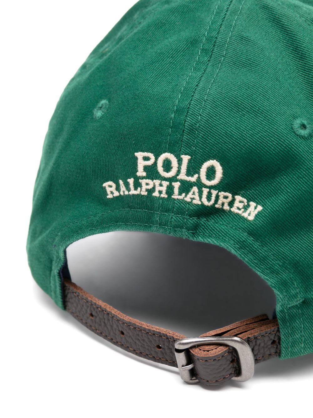 Polo Bear twill cap  Product Image