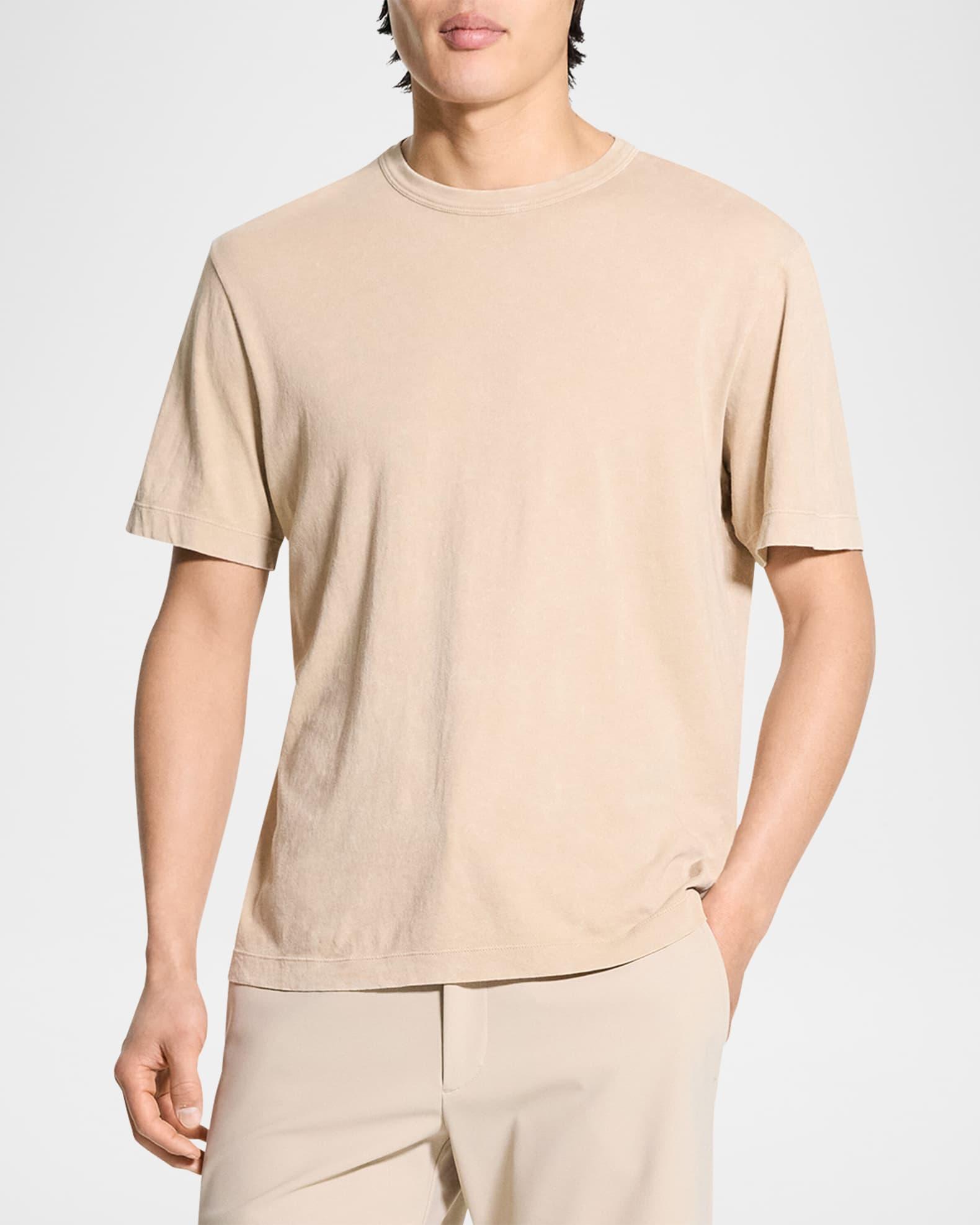 Mens Pima Cotton T-Shirt Product Image
