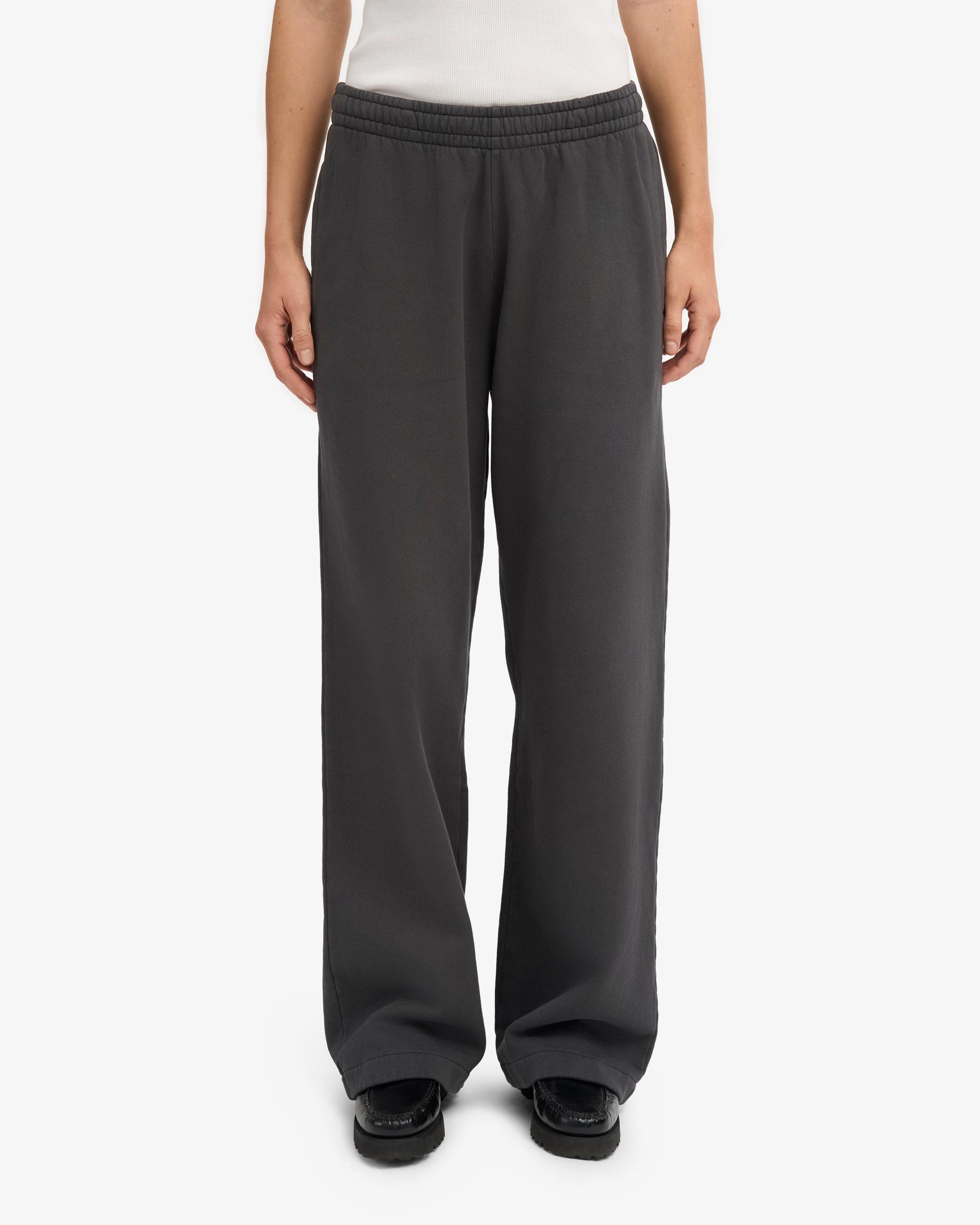 Organic Straight Leg Sweatpants - Midnight Forest Product Image