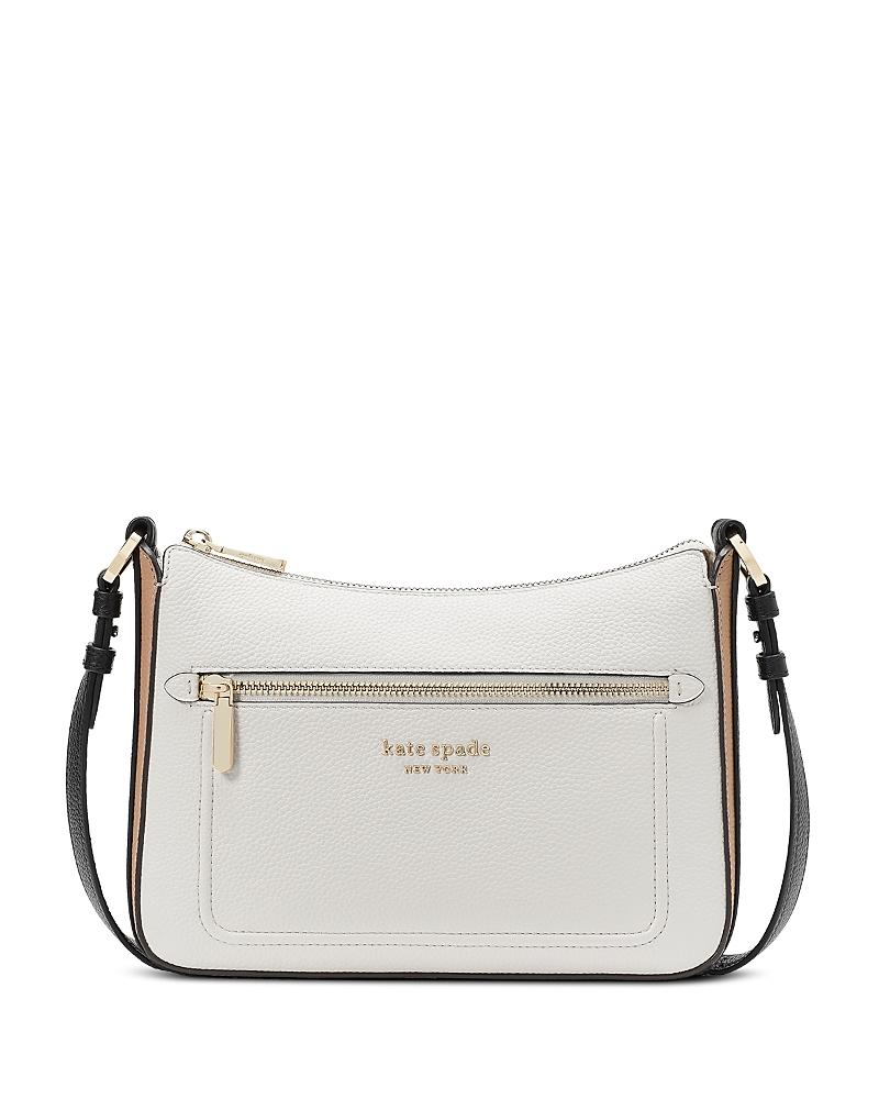 kate spade new york Hudson Medium Pebbled Leather Crossbody Product Image